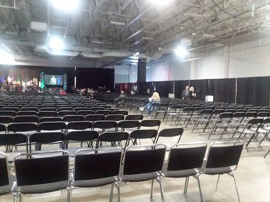 Centro de Exposiciones Meadowlands